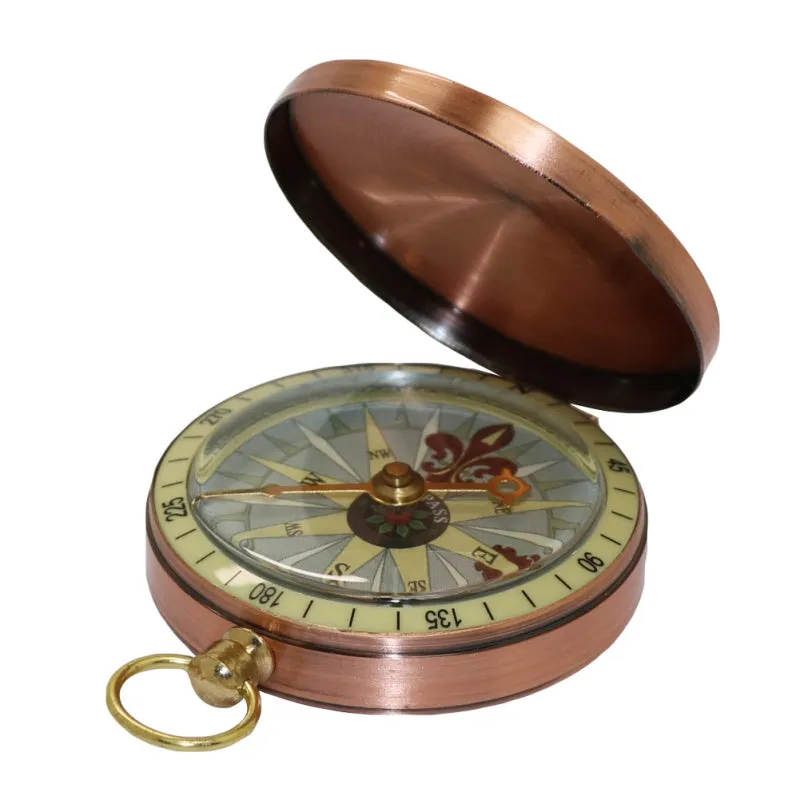Survival Clamshell Wireless Compass Rapid shipping
