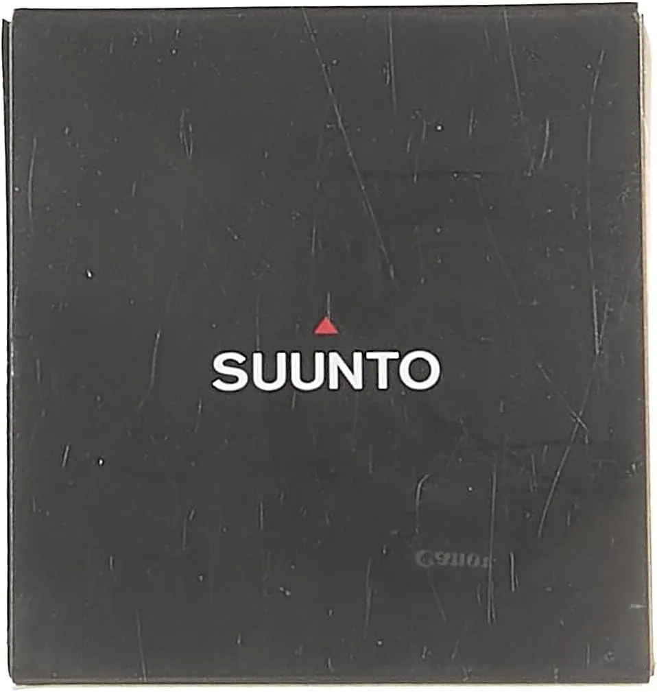 Suunto Core Outdoor Sports Watch with Altimeter, Barometer and Compass