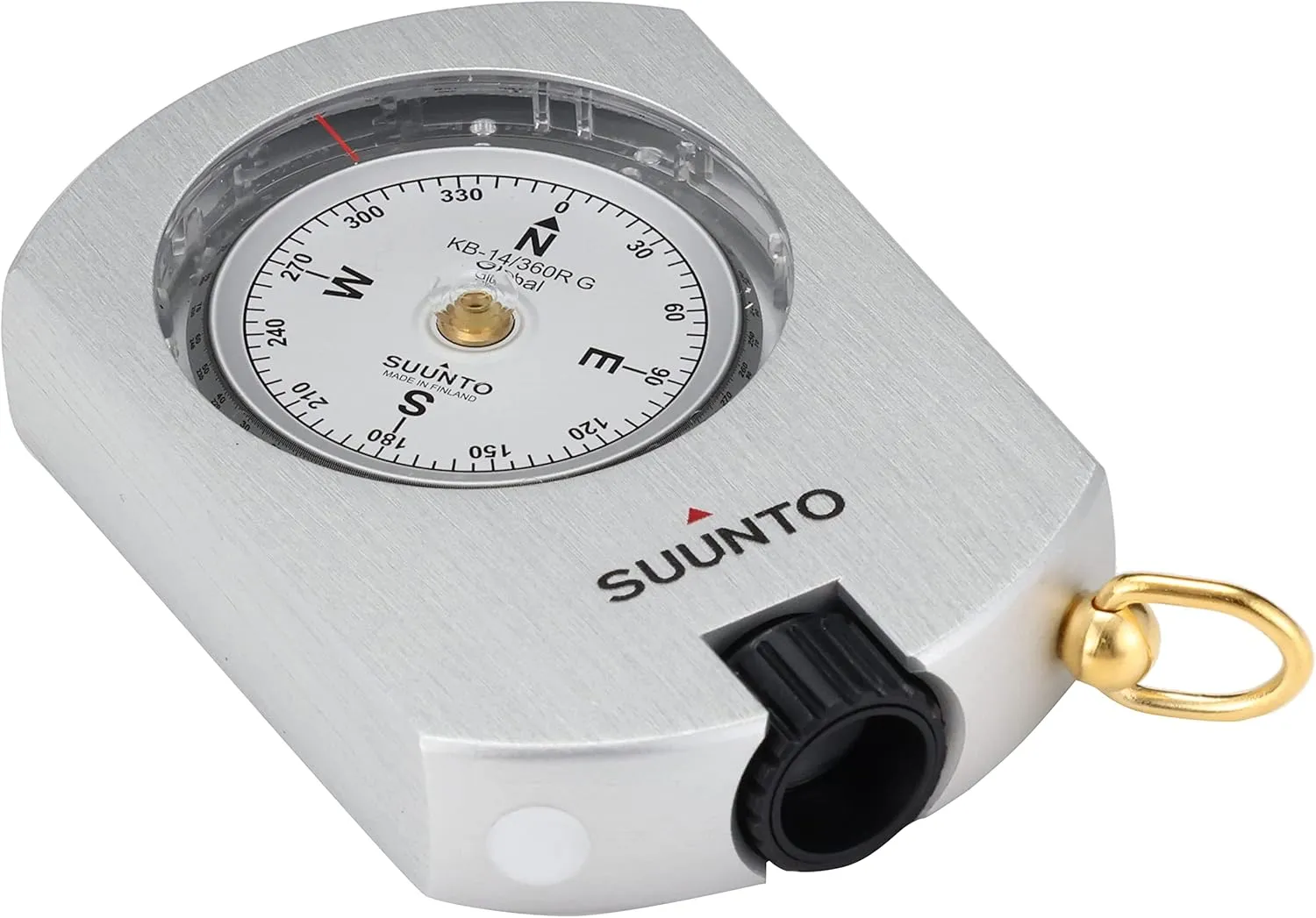 SUUNTO KB-14 Compass: Hand-bearing compass with high accuracy and usability
