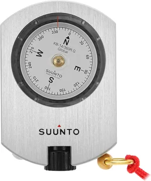 SUUNTO KB-14 Compass: Hand-bearing compass with high accuracy and usability