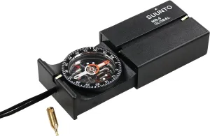 SUUNTO MB-6 G 6400 Compass - Feature-Packed Globally Balanced Compass in a Handy Matchbox-Style case