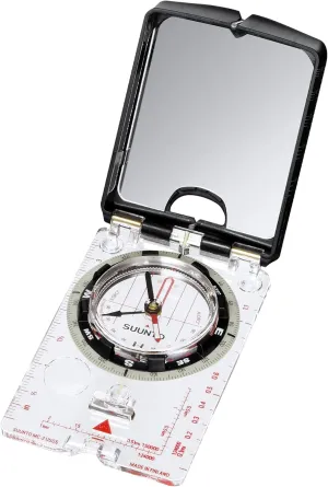 SUUNTO MC-2 Compass: Top-of-The-line Compass for Professionals & serious Hikers