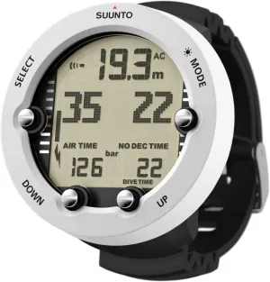 SUUNTO Vyper Novo Lite Computer (White)