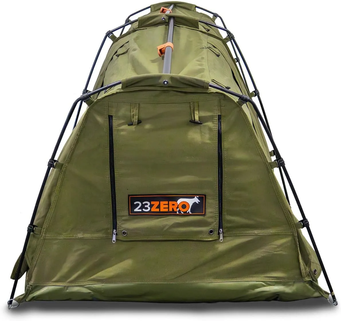 Swag Bandit Canvas Ground Tent