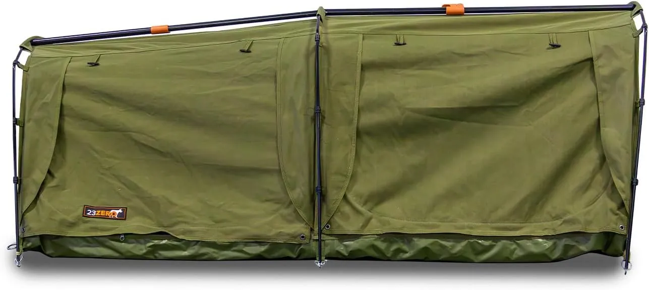 Swag Bandit Canvas Ground Tent