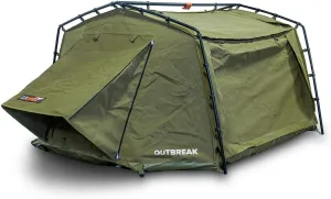 Swag Outbreak 1550 Canvas Ground Tent