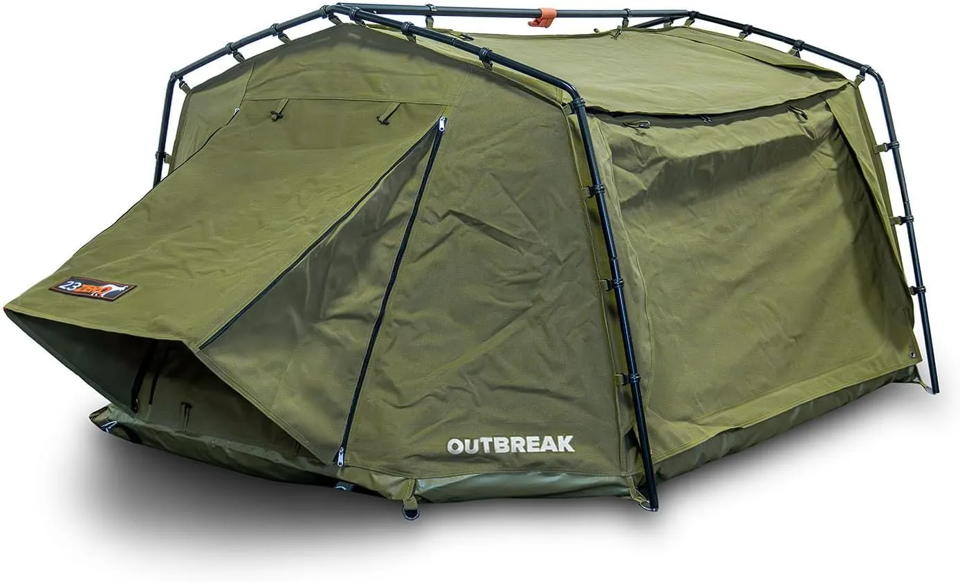 Swag Outbreak 1550 Canvas Ground Tent