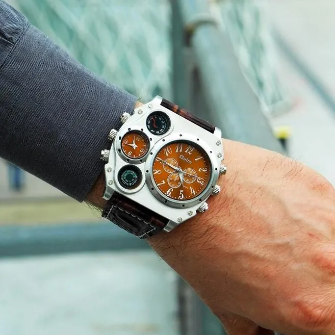 Swing Military Watch