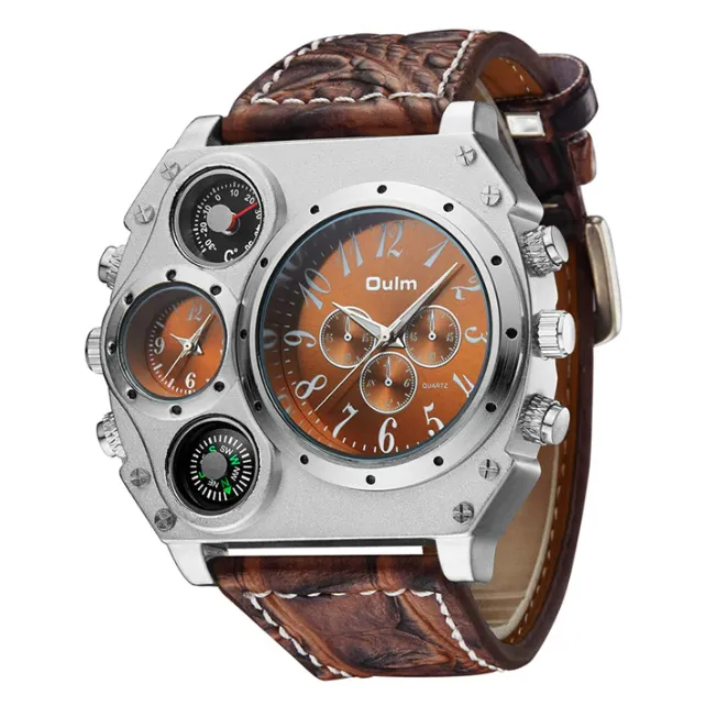 Swing Military Watch