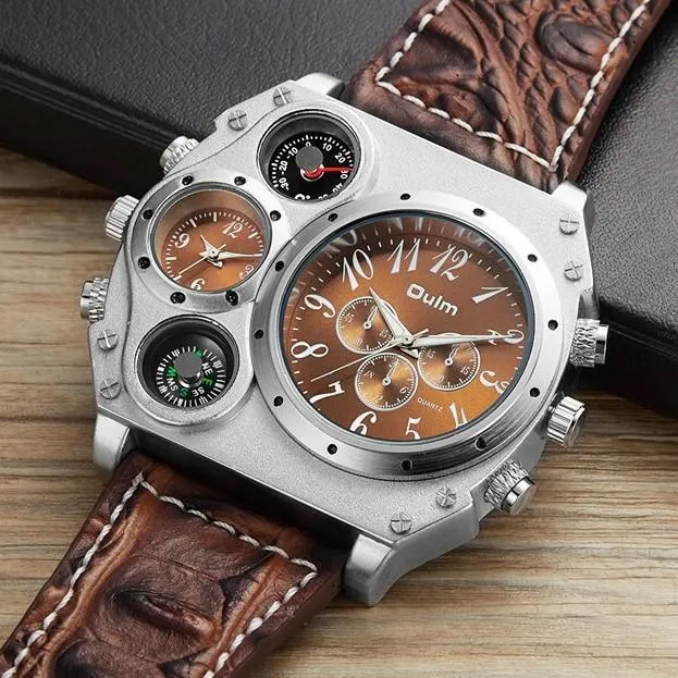 Swing Military Watch