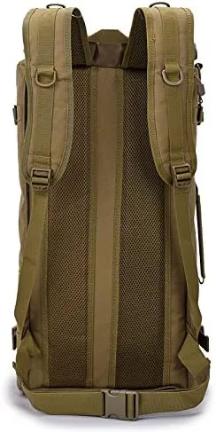 Tactical Backpack Military Molle Hiking Travel outdoor camouflage