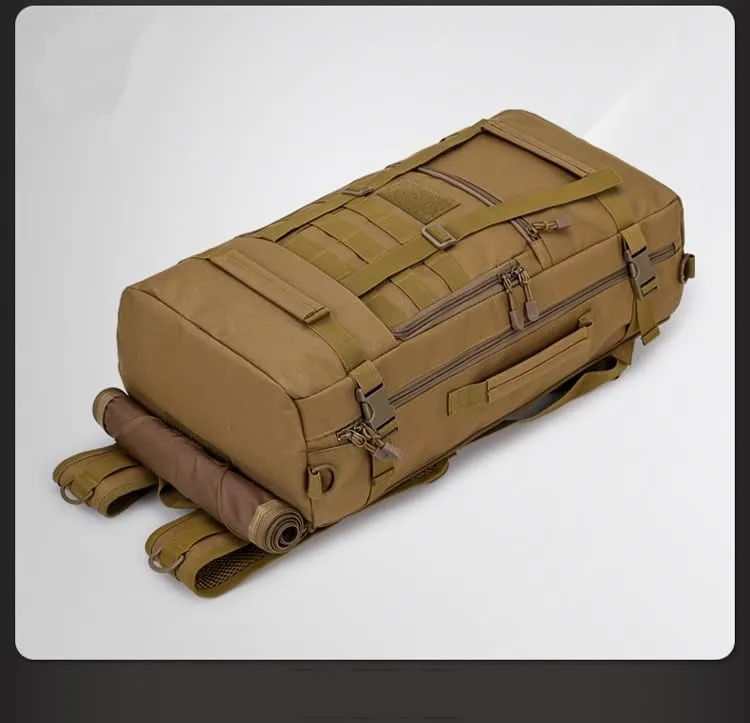 Tactical Backpack Military Molle Hiking Travel outdoor camouflage