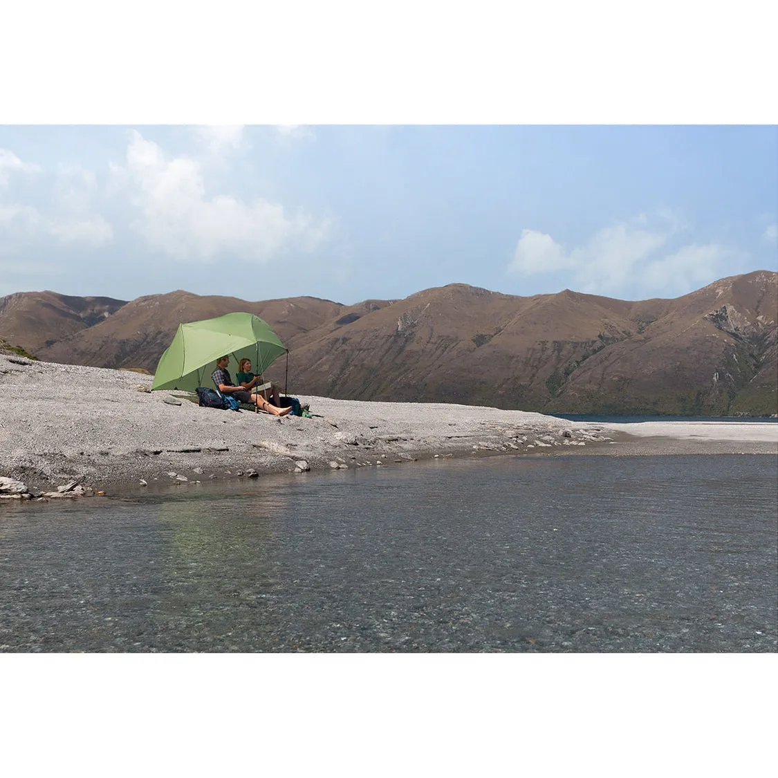Telos Plus Freestanding Ultralight Tent