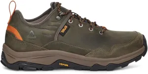 Teva Men's Riva - Dark Olive/ Orange - 9