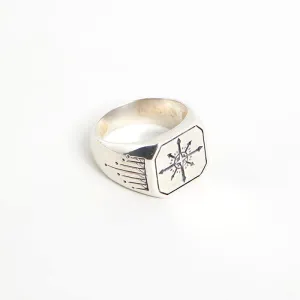 THE ENDEAVOUR RING