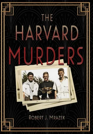 The Harvard Murders Hardcover – February 4, 2025