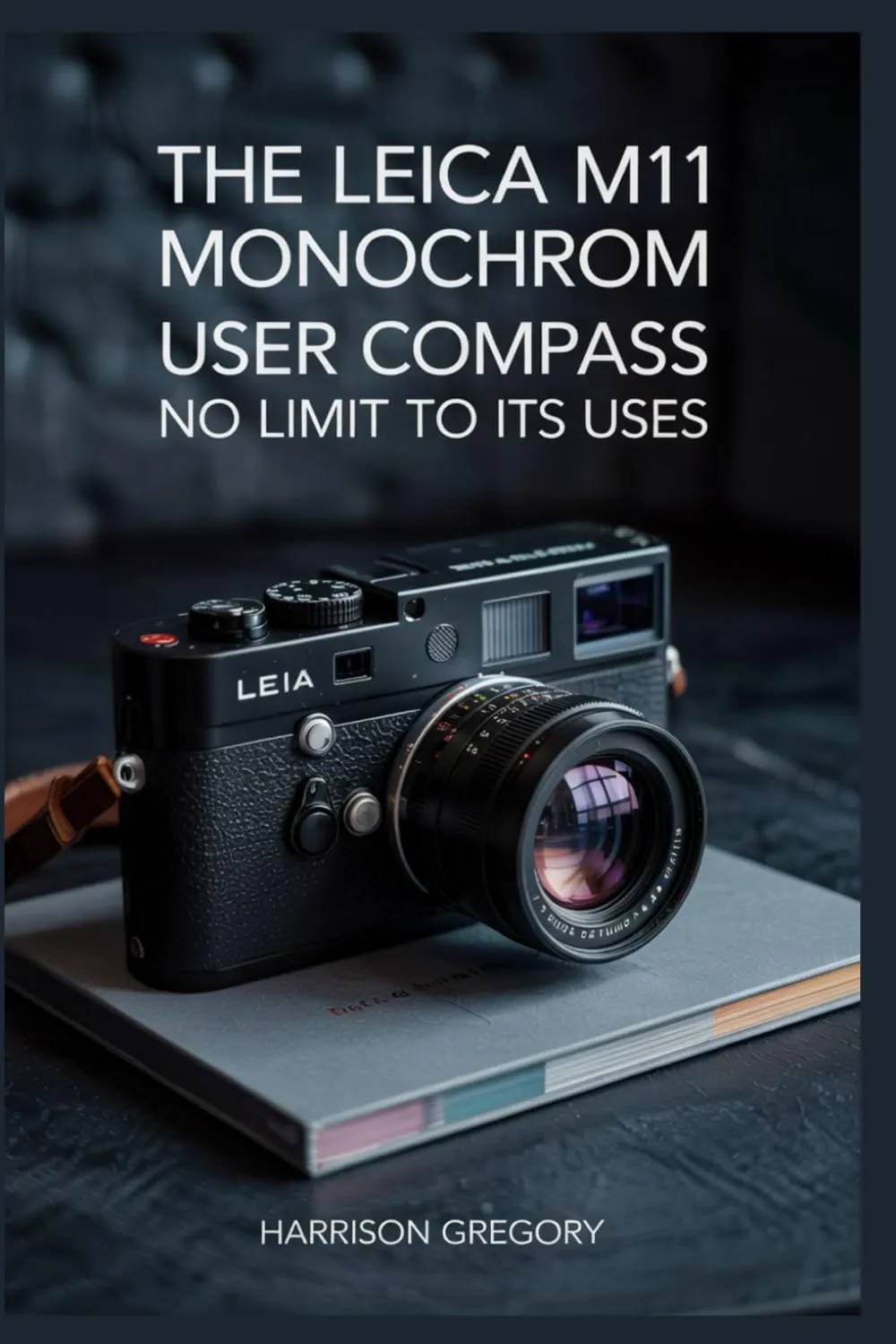 The Leica M11 Monochrom User Compass: No Limit to Its Uses Paperback – Large Print, April 23, 2025