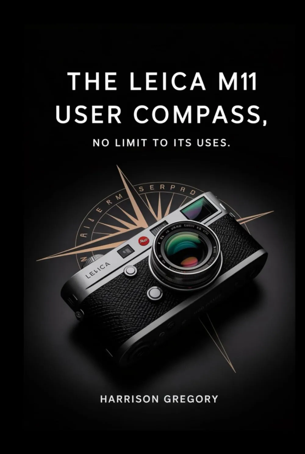 The Leica M11 User Compass: No Limit to Its Uses Hardcover – Large Print, April 21, 2025