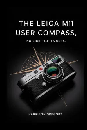 The Leica M11 User Compass: No Limit to Its Uses Hardcover – Large Print, April 21, 2025
