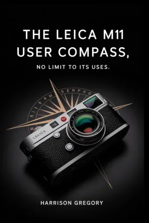 The Leica M11 User Compass: No Limit to Its Uses Paperback – Large Print, April 21, 2025