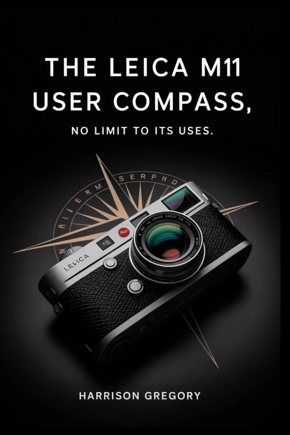 The Leica M11 User Compass: No Limit to Its Uses Paperback – Large Print, April 21, 2025