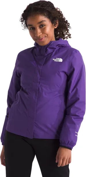 THE NORTH FACE Girls' Antora Waterproof Rain Jacket