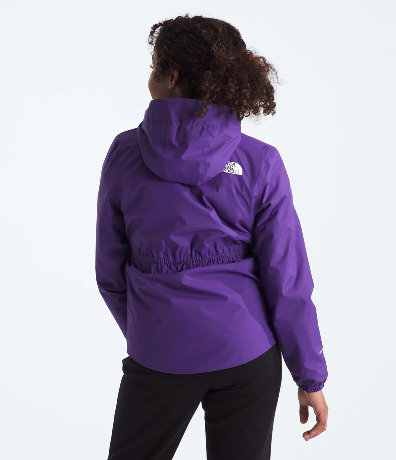THE NORTH FACE Girls' Antora Waterproof Rain Jacket