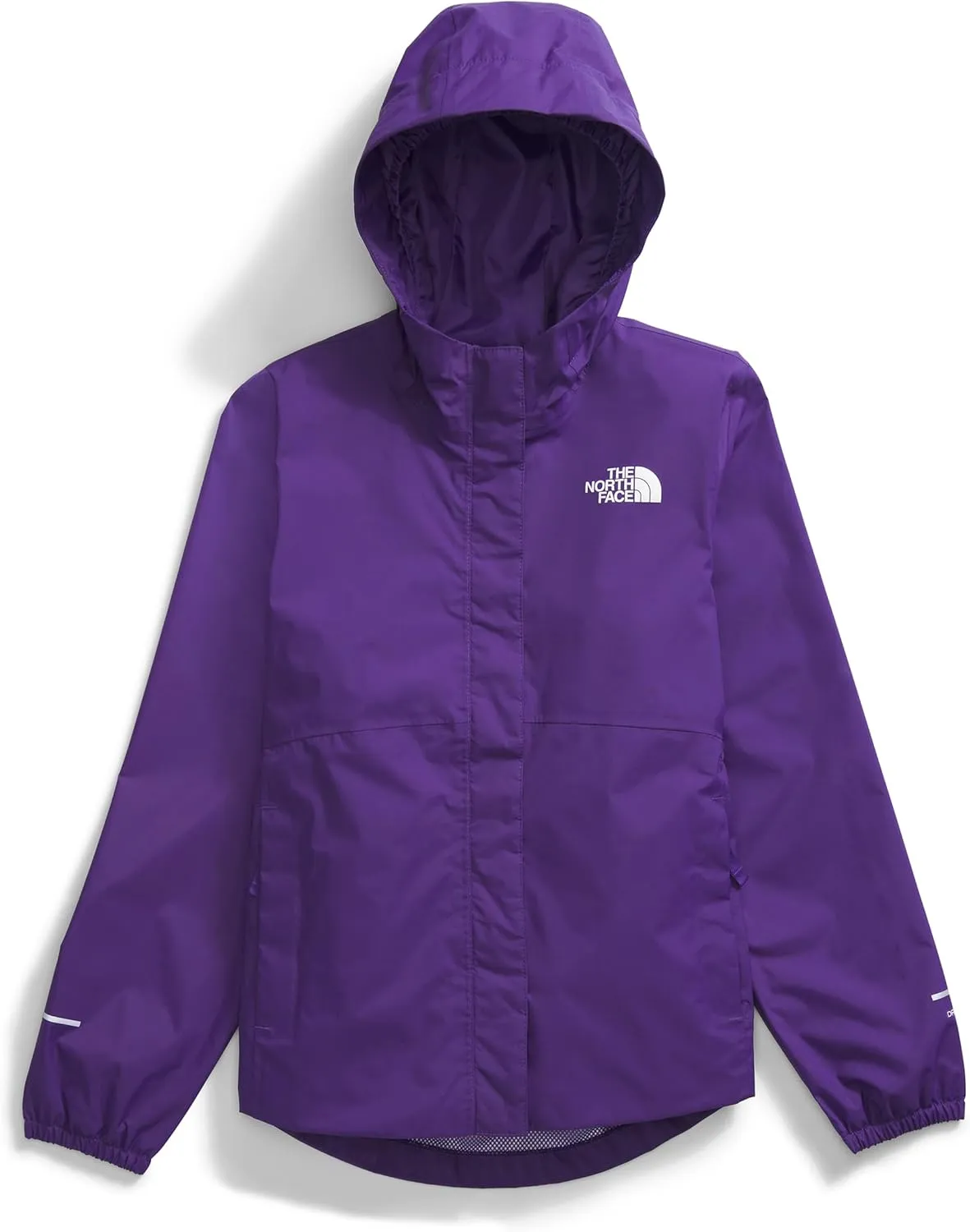 THE NORTH FACE Girls' Antora Waterproof Rain Jacket