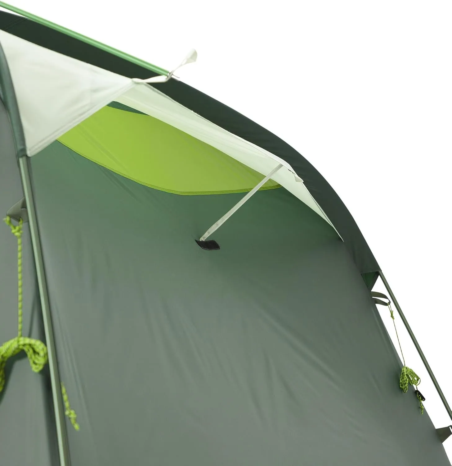 THE NORTH FACE Tents Sequoia 4 Tent | Four-Person Waterproof Camping Tent, Spacious & Easy to Set Up, Front & Back Zipper Doors, Side Windows