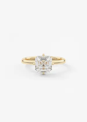 The Plunge Compass | Asscher