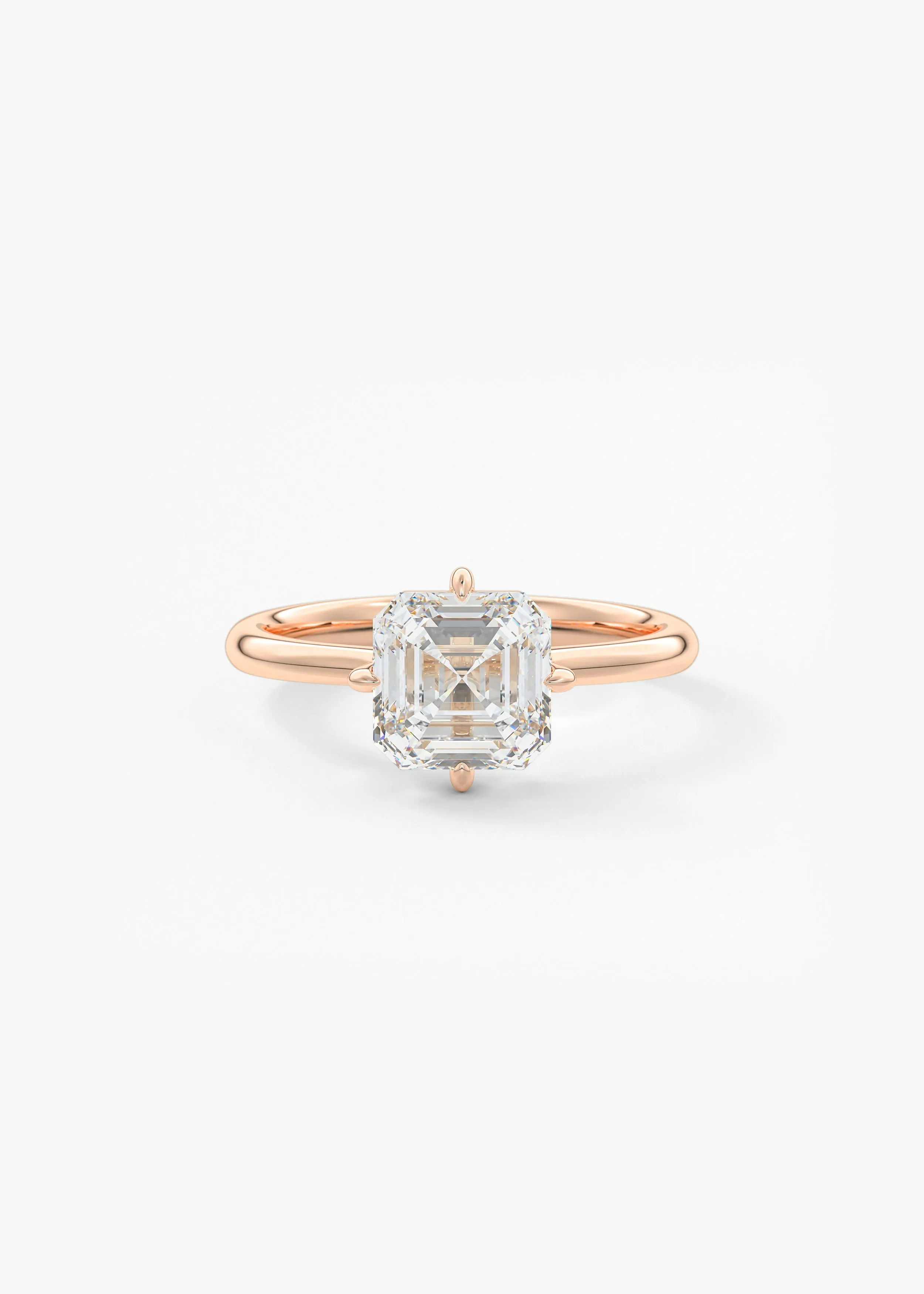 The Plunge Compass | Asscher
