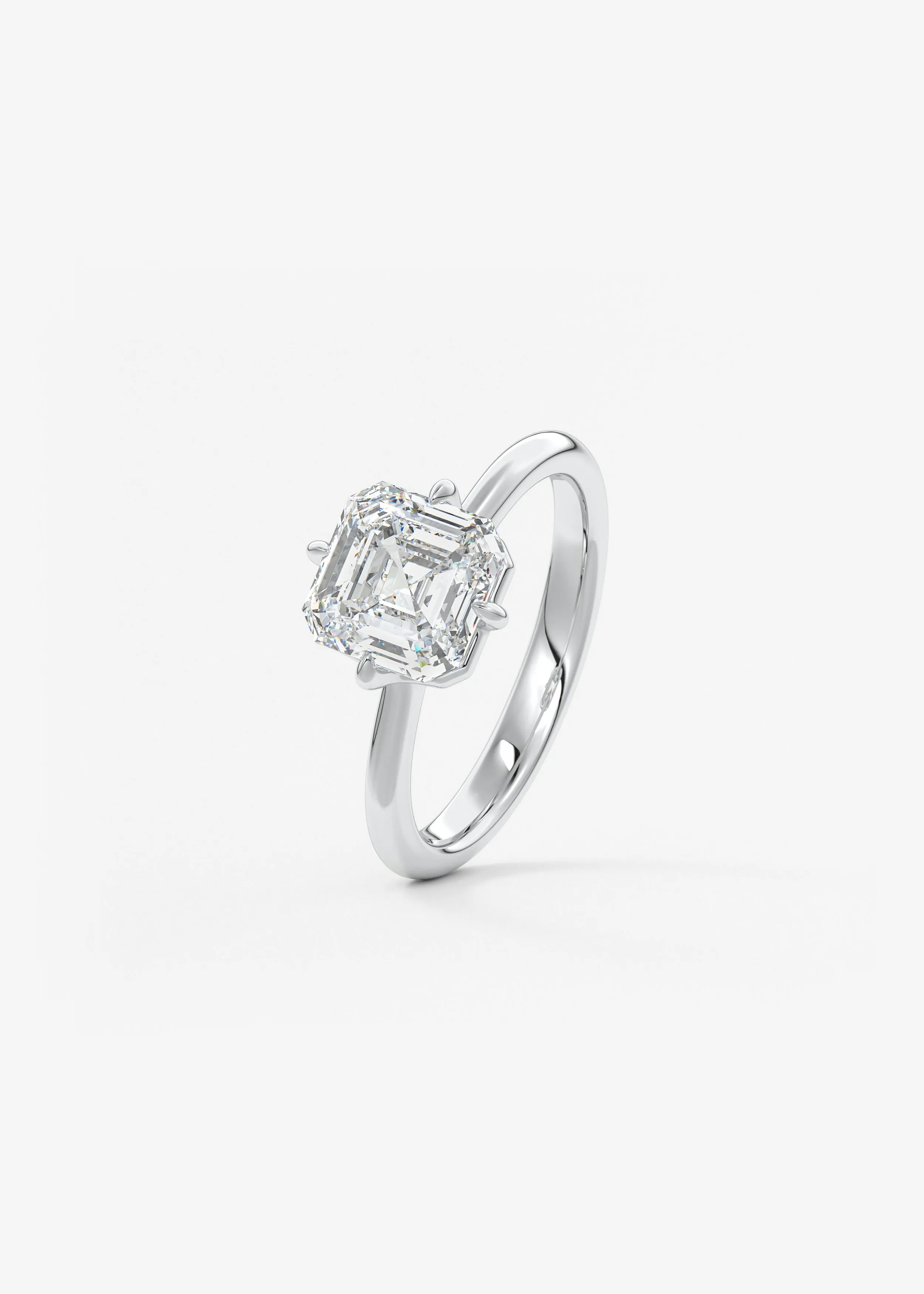 The Plunge Compass | Asscher