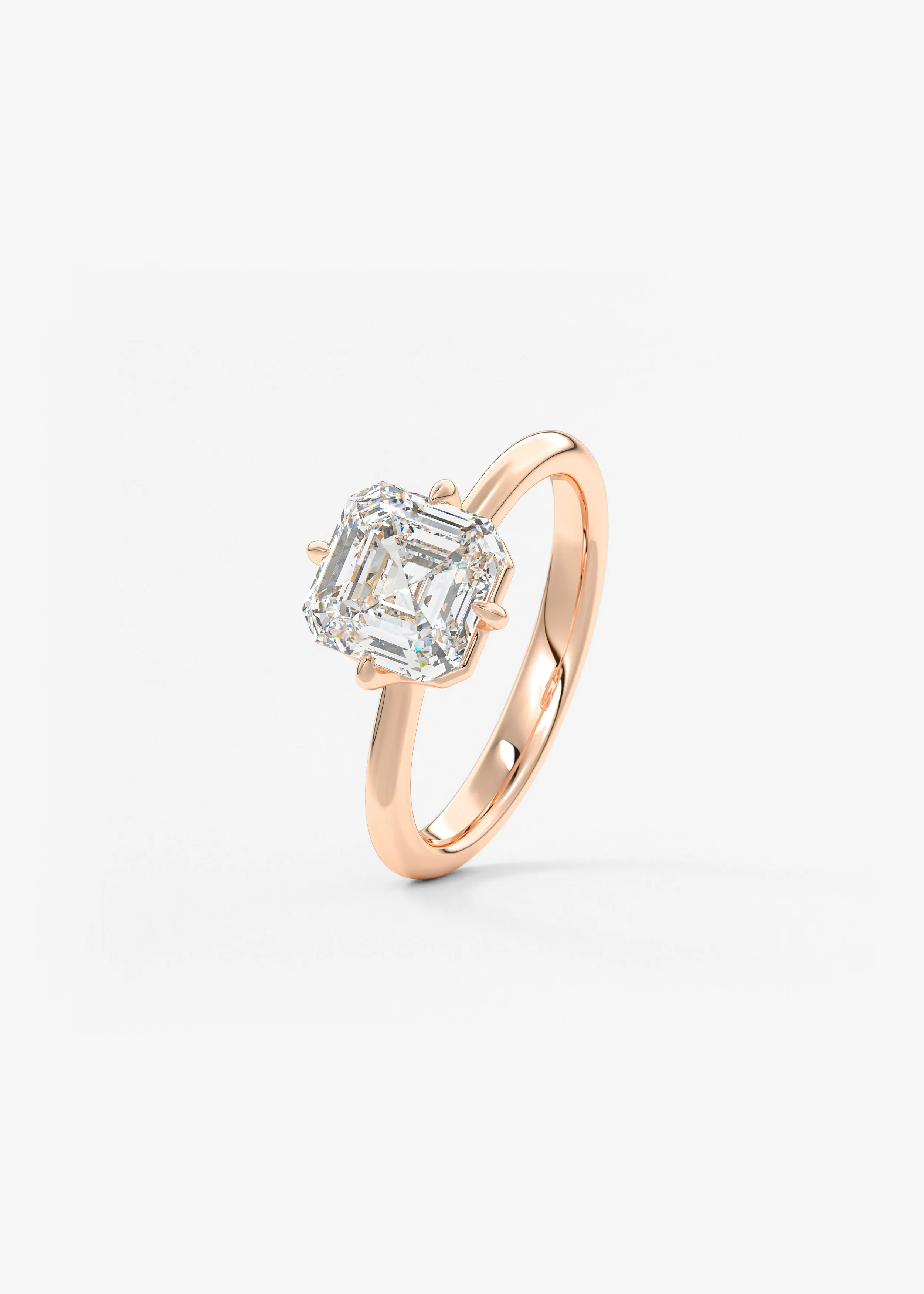 The Plunge Compass | Asscher