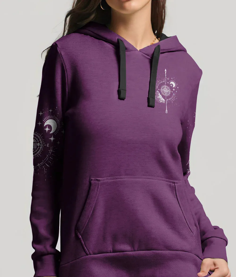 The Scenic Route Compass Hoodie