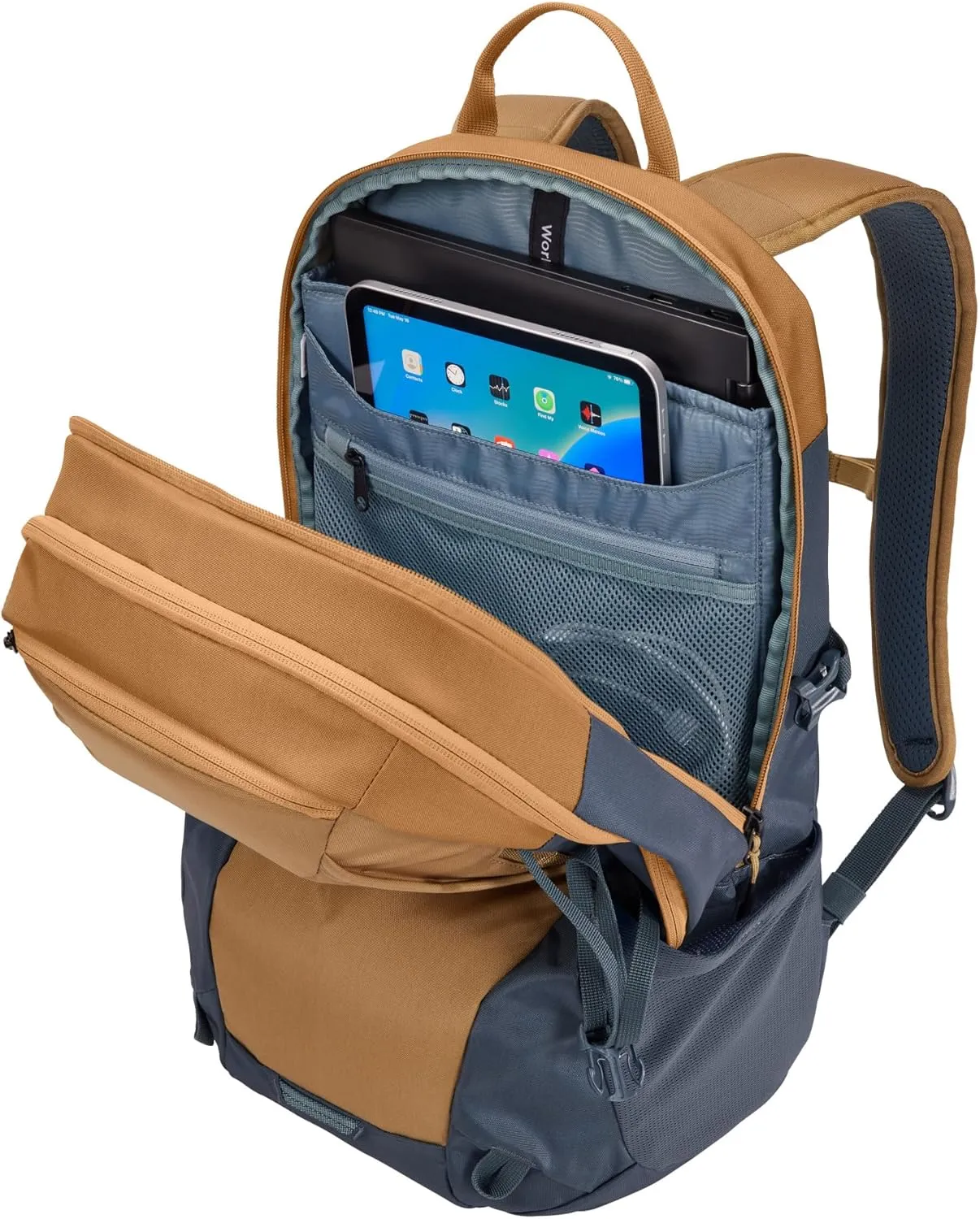 Thule EnRoute Backpack 23L, Fennel tan/Dark Slate