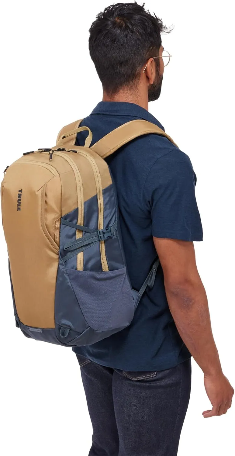 Thule EnRoute Backpack 23L, Fennel tan/Dark Slate