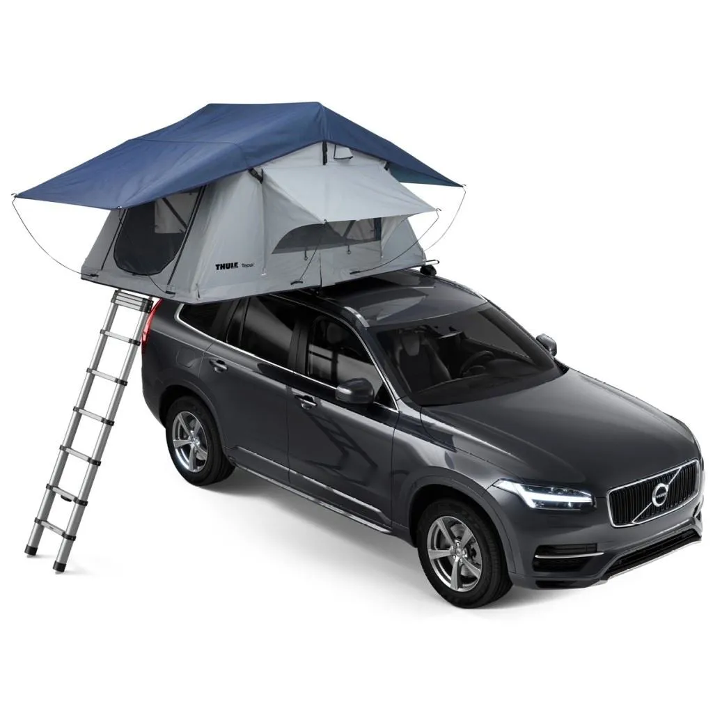 Thule Tepui Kukenam 3 Person Car Roof Tent - Haze Grey 901300