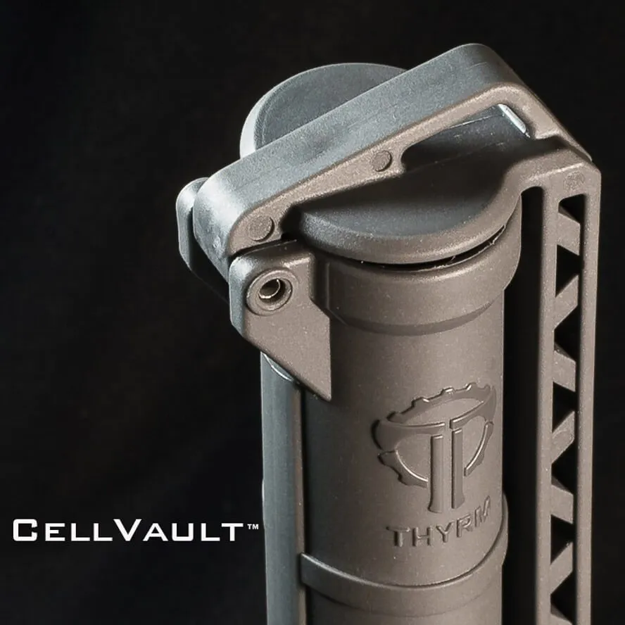 Thyrm CellVault Battery Storage
