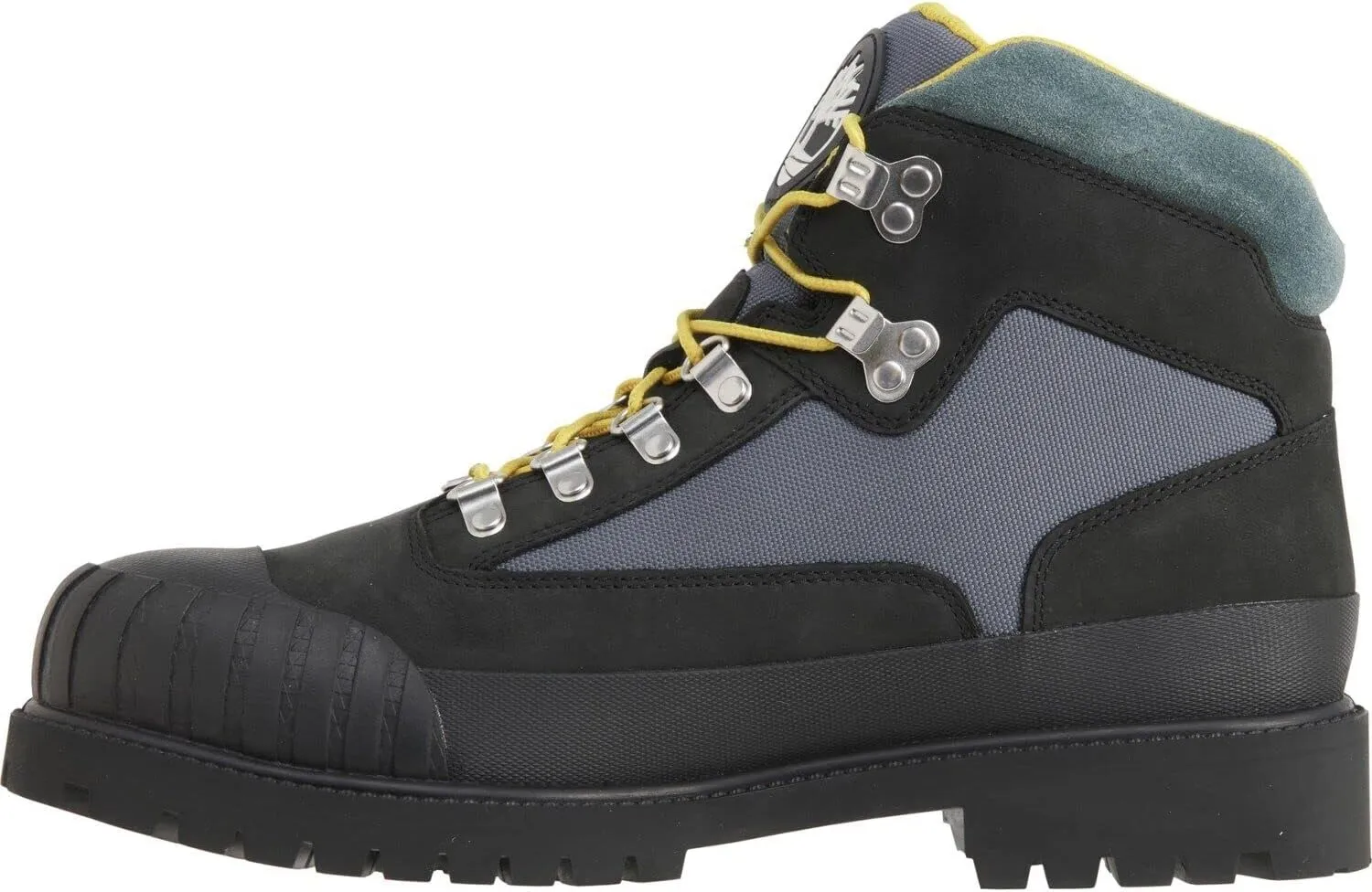 Timberland Men's Heritage Waterproof Rubber-Toe