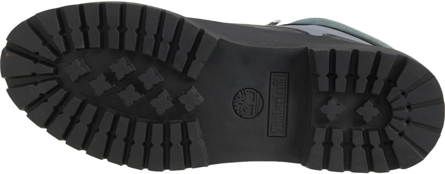 Timberland Men's Heritage Waterproof Rubber-Toe