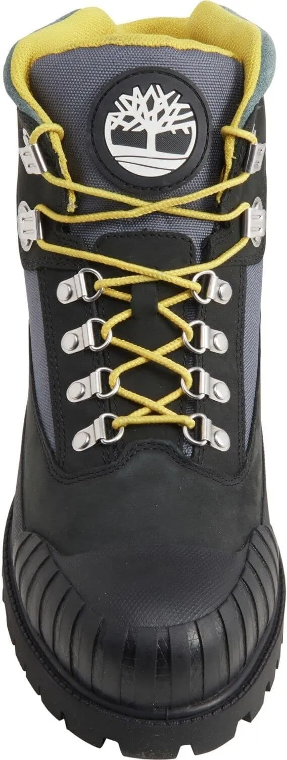 Timberland Men's Heritage Waterproof Rubber-Toe