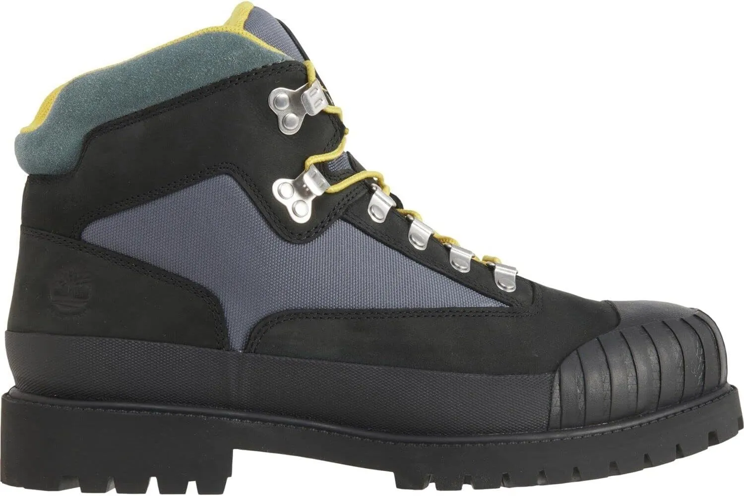 Timberland Men's Heritage Waterproof Rubber-Toe