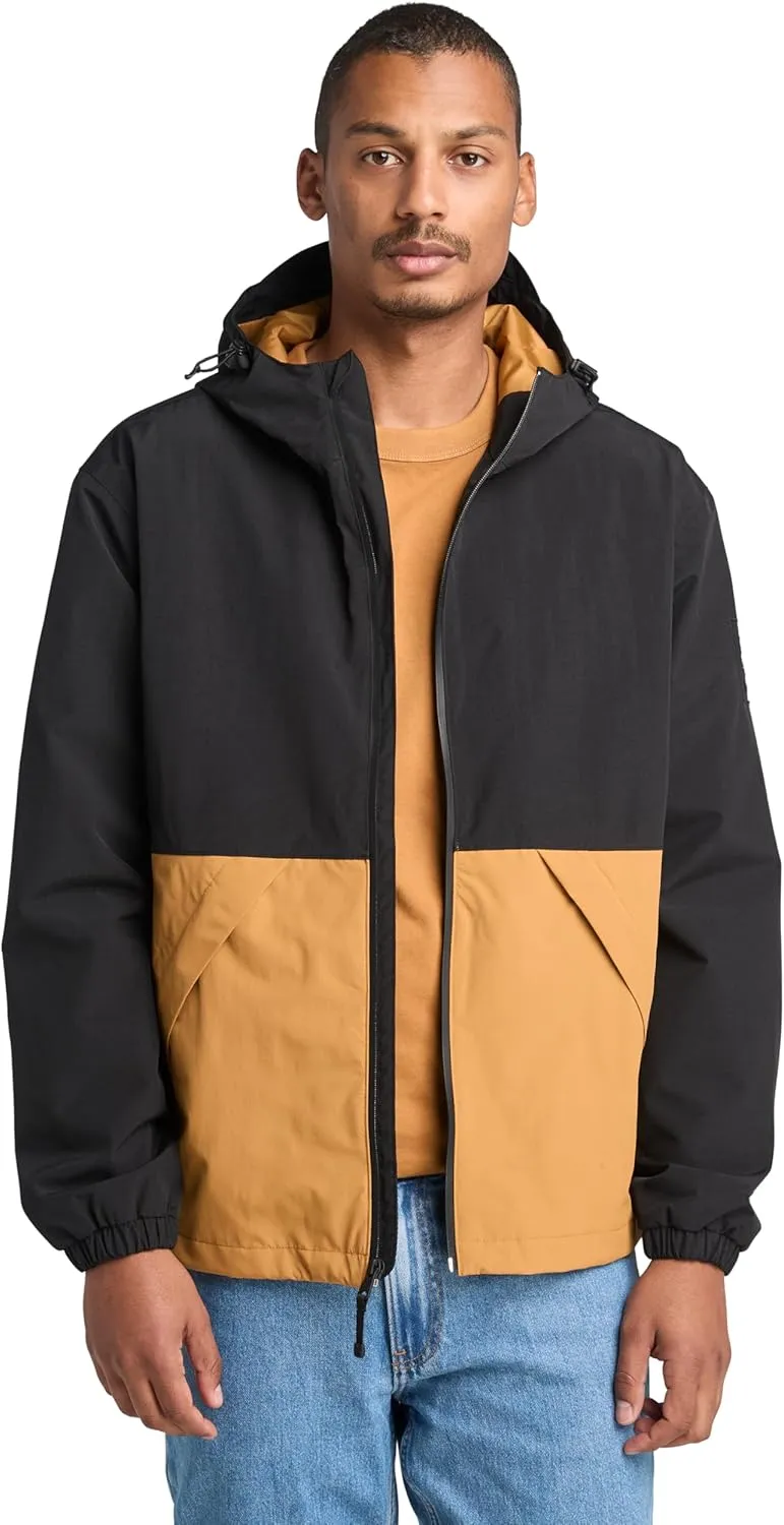 Timberland Men's Ravine Waterproof Shell Jacket