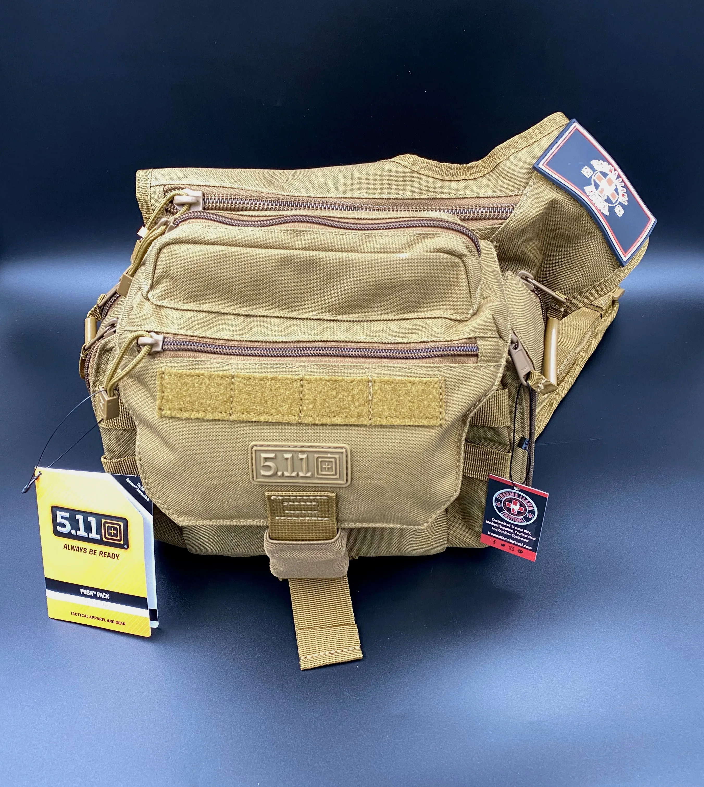 TLT HYBRID VENTURE KIT / SLING PACK