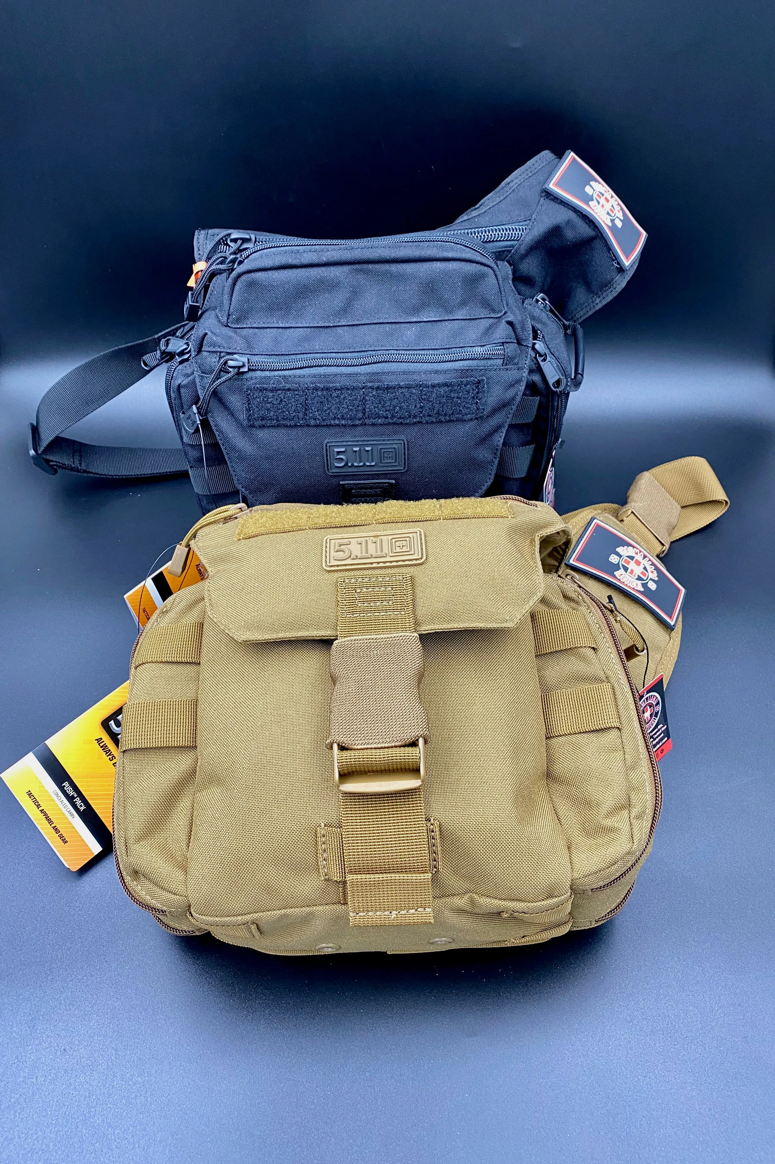 TLT HYBRID VENTURE KIT / SLING PACK