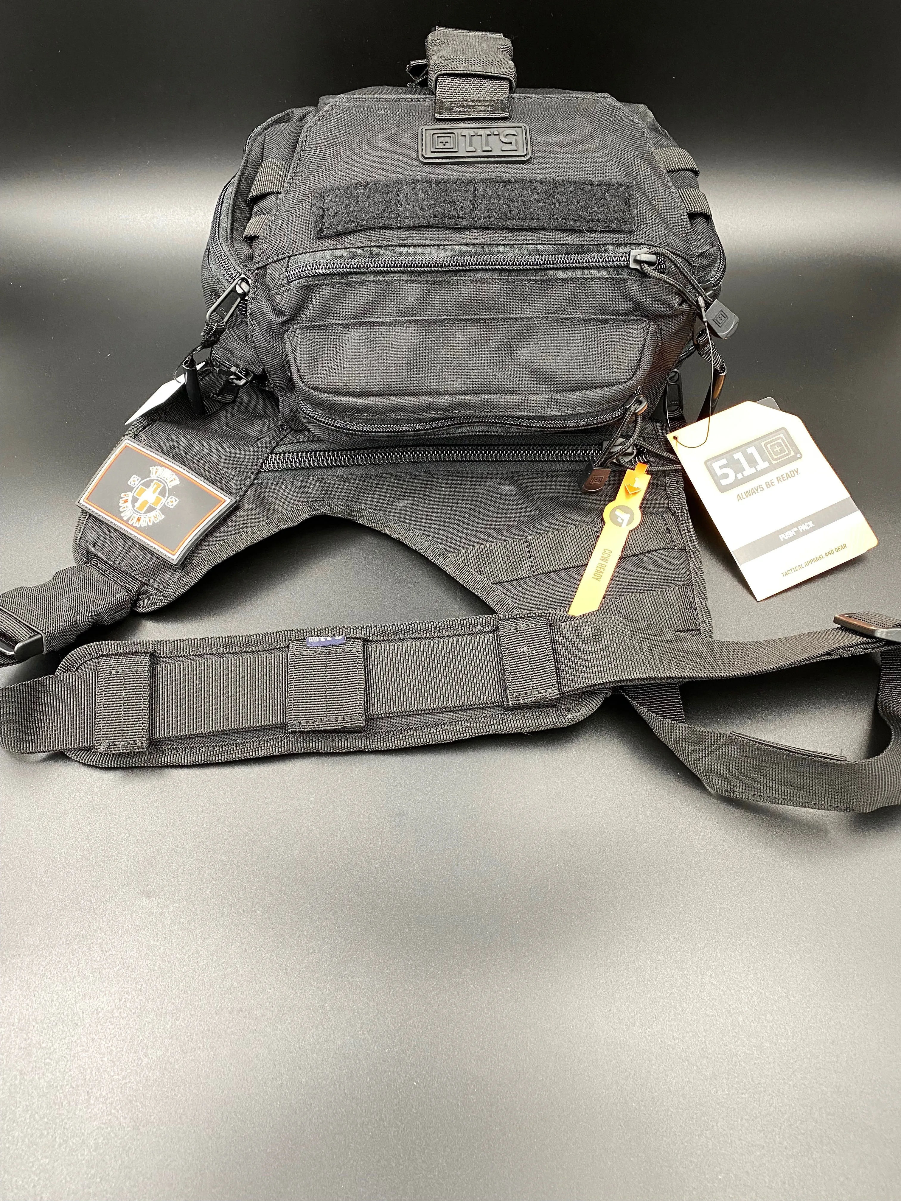 TLT HYBRID VENTURE KIT / SLING PACK