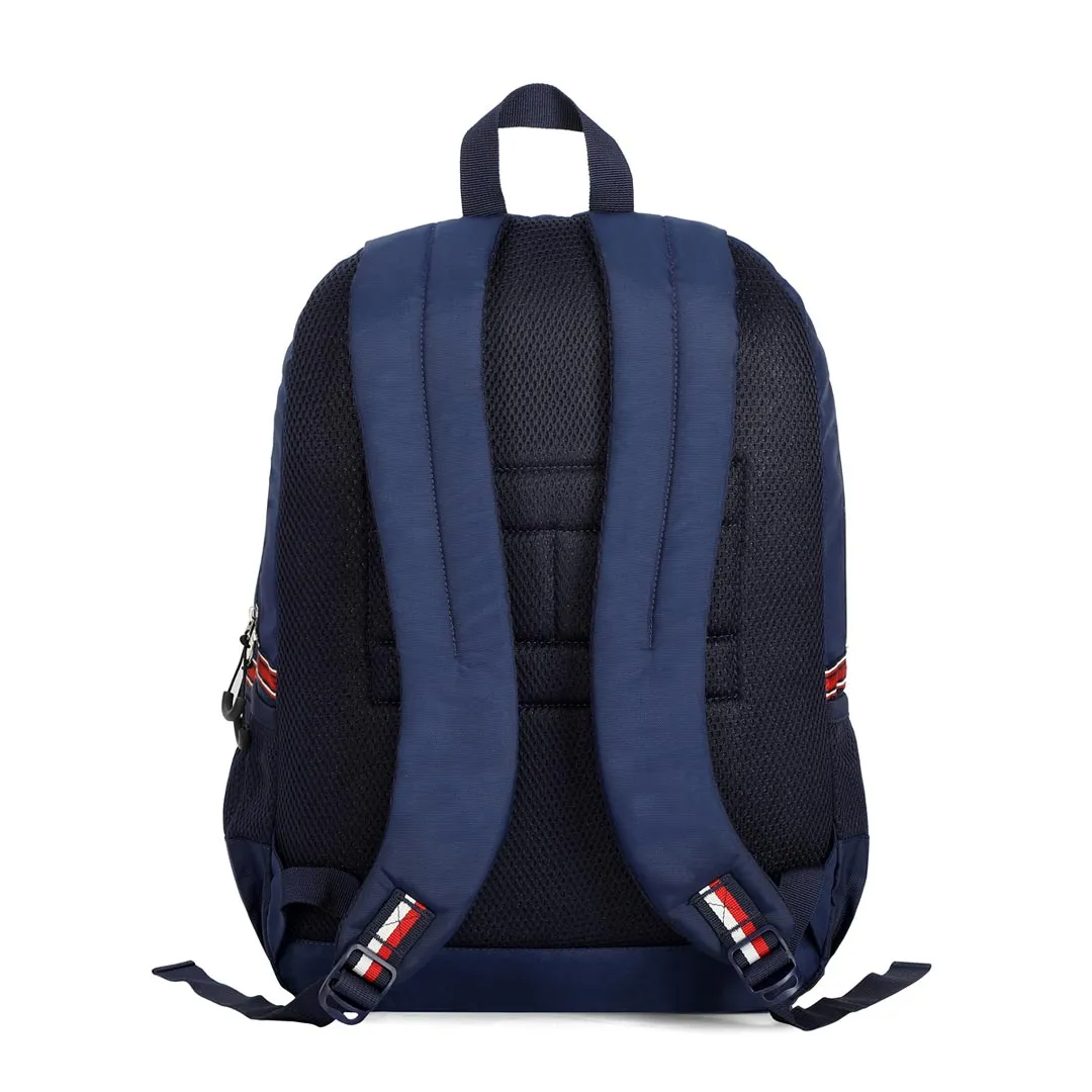 Tommy Hilfiger Emanuel Unisex Water-Resistant Laptop Backpack