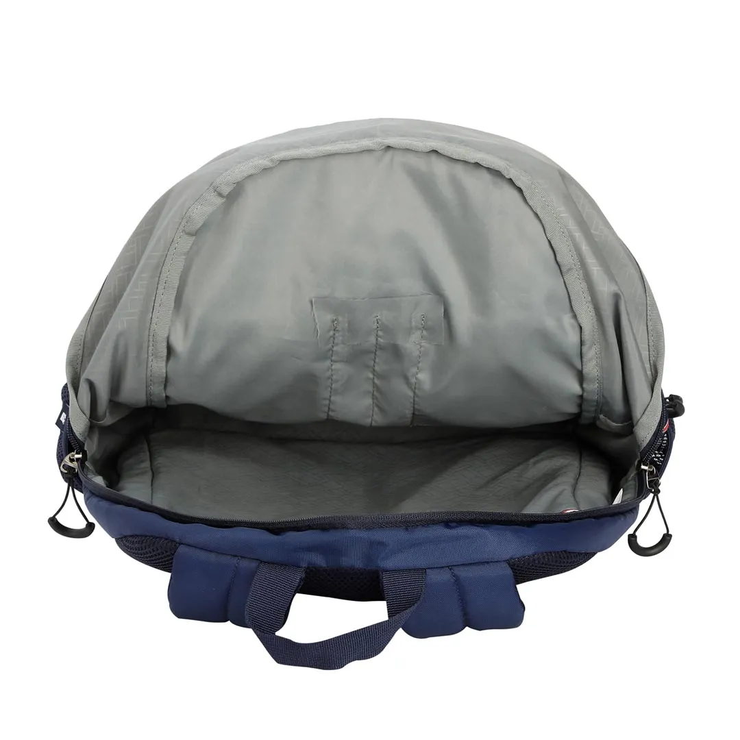 Tommy Hilfiger Emanuel Unisex Water-Resistant Laptop Backpack