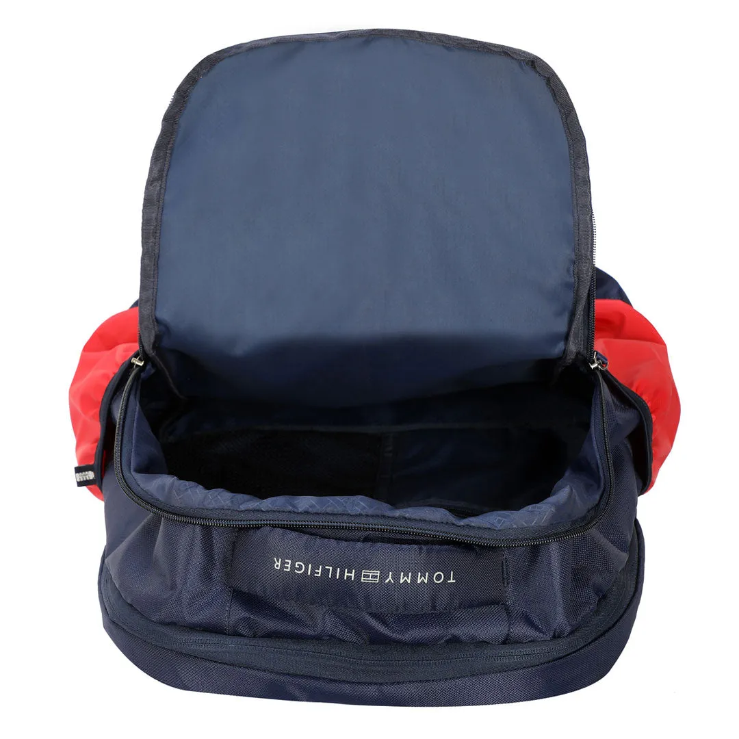 Tommy Hilfiger Kyler Unisex Water-Resistant Laptop Backpack