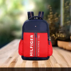 Tommy Hilfiger Kyler Unisex Water-Resistant Laptop Backpack
